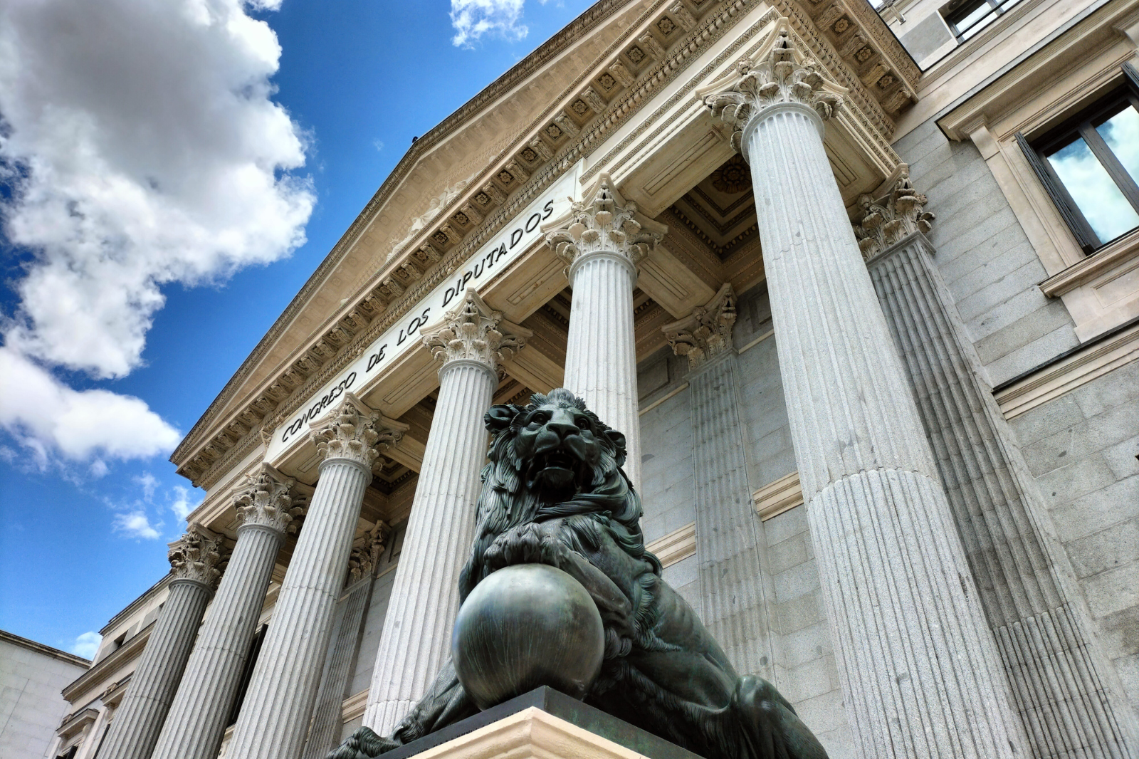 Rechazo al decreto 'Ómnibus' en el Congreso 