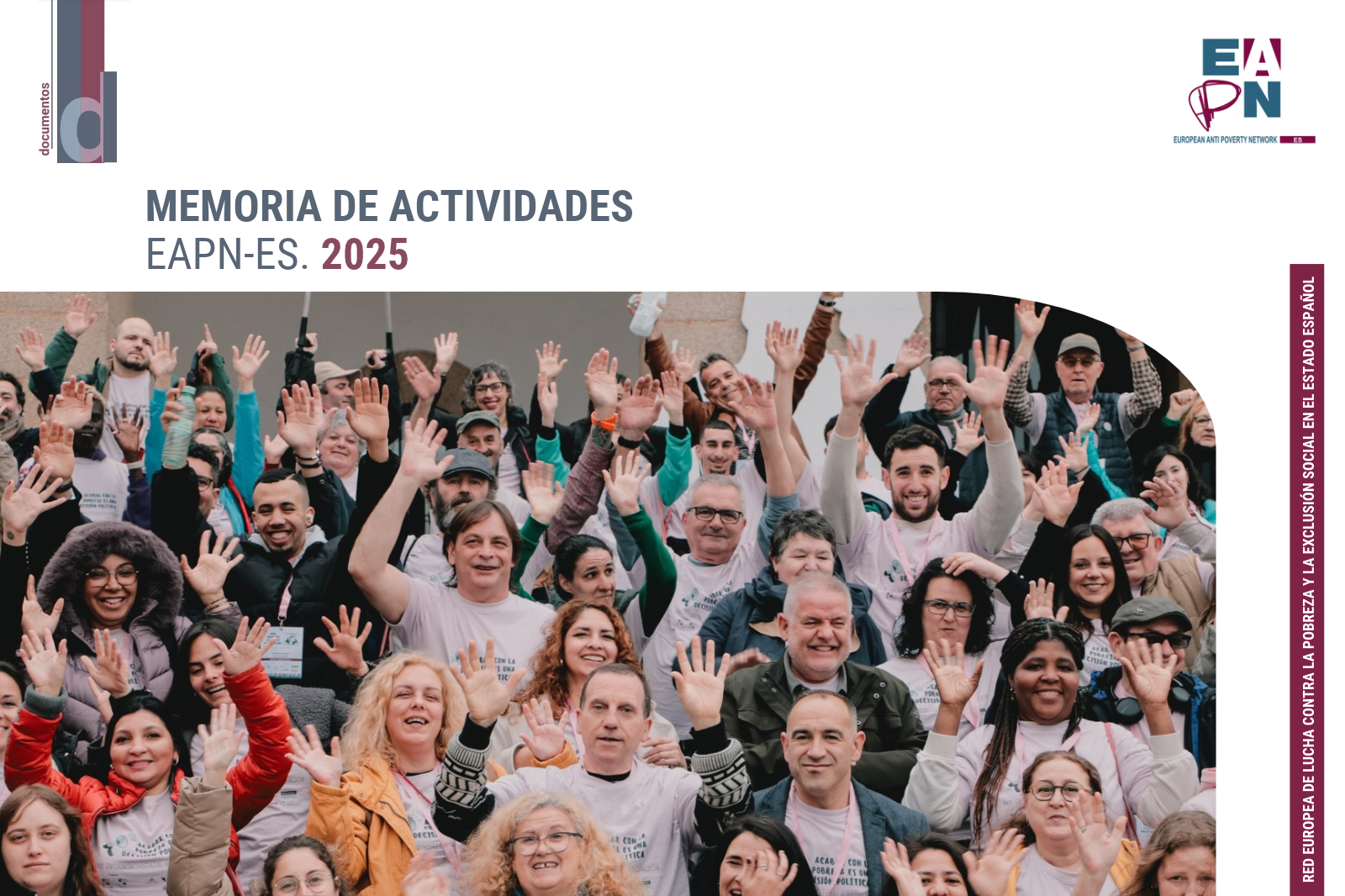 Memoria de actividades 2025