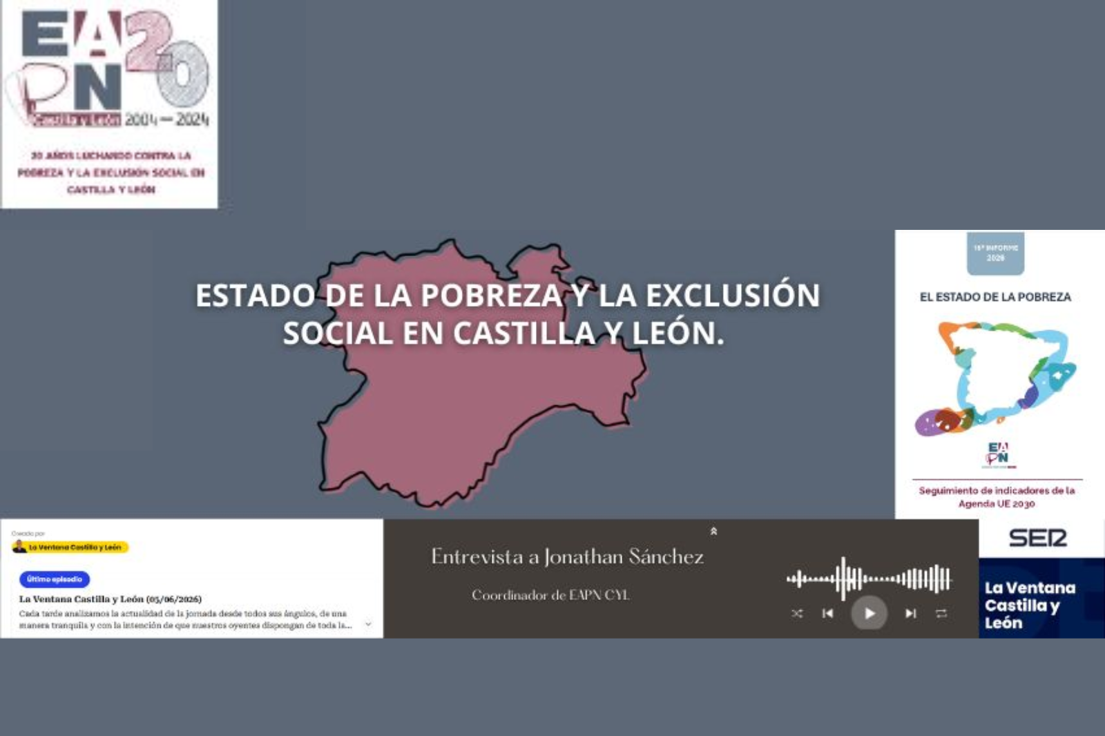 EAPN Castilla y León