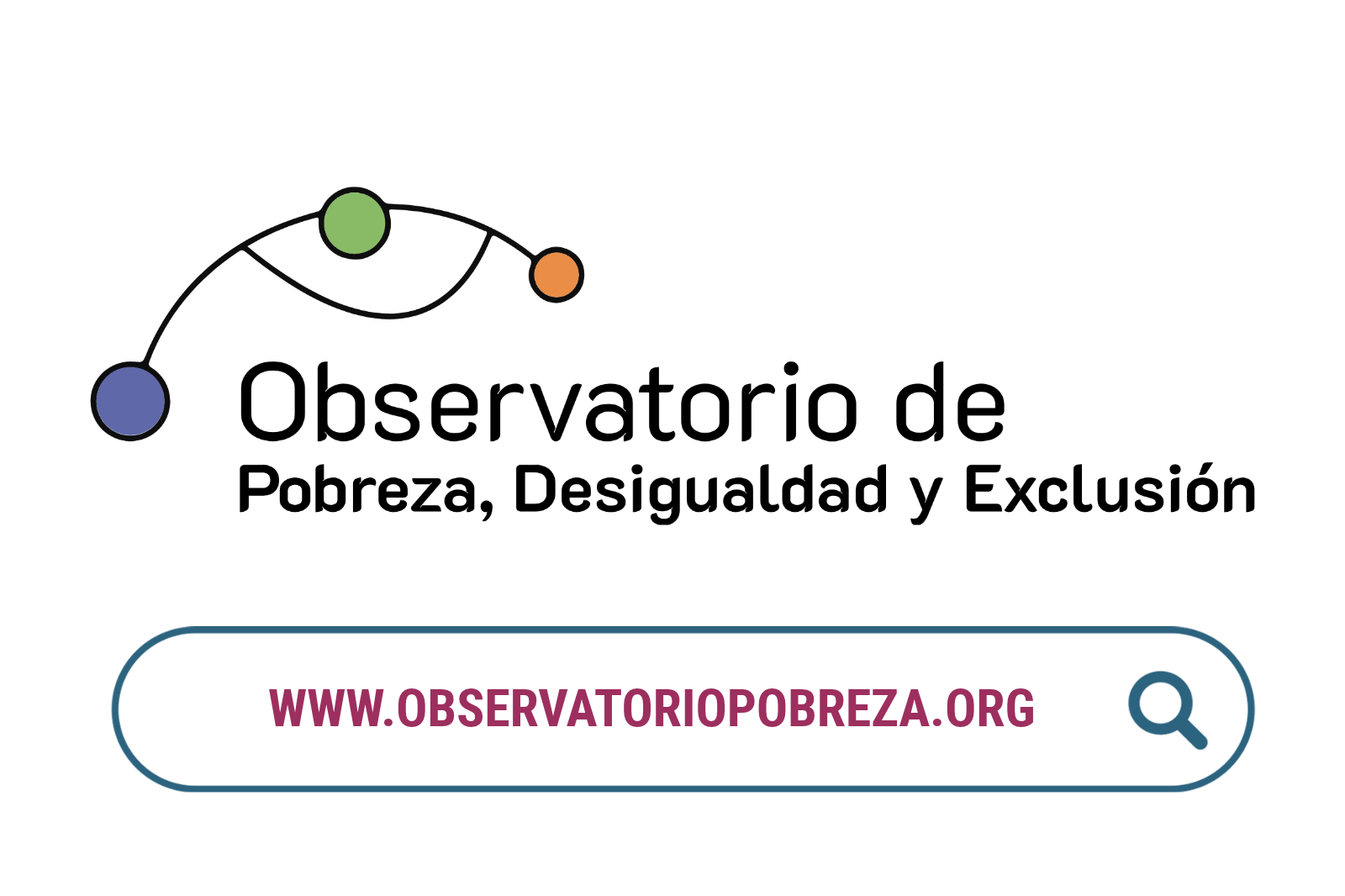 Observatorio de pobreza, desigualdad y exclusión