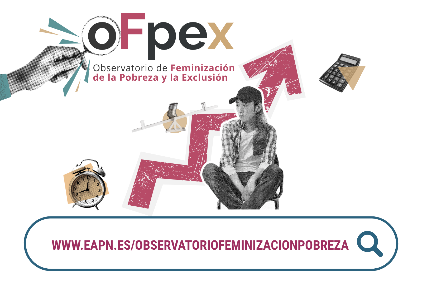 Observatorio de feminización de la pobreza y la exclusión social