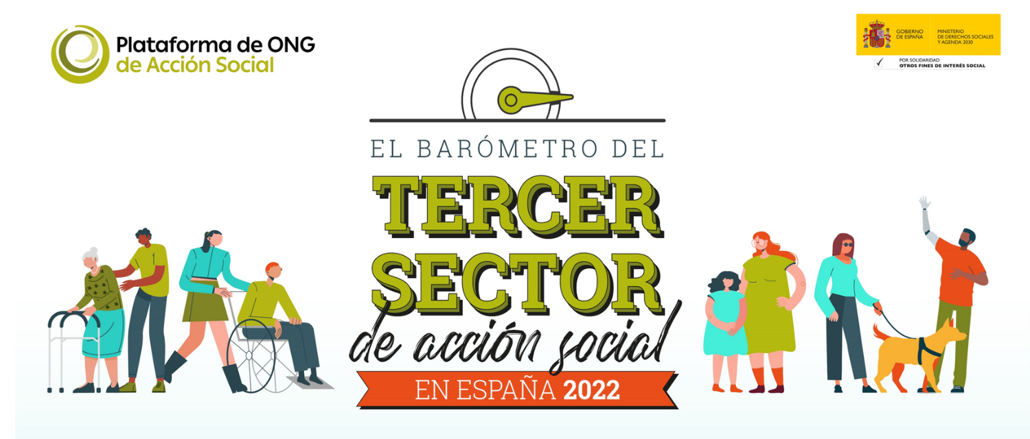 Barómetro del Tercer Sector