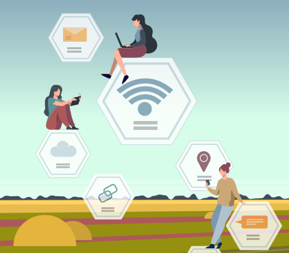 Estudio brecha digital y de género