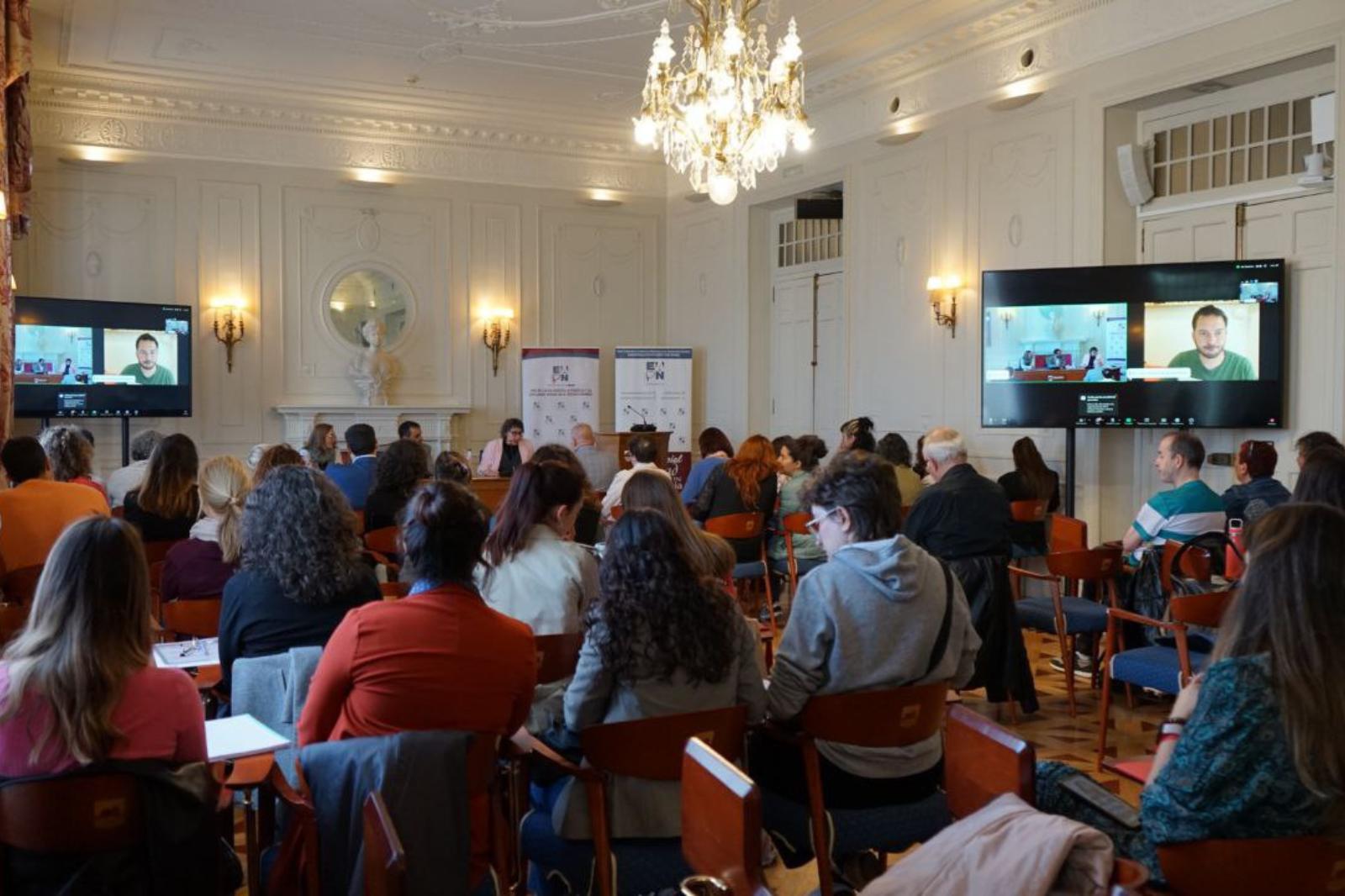 VI Congreso Europeo contra la Pobreza