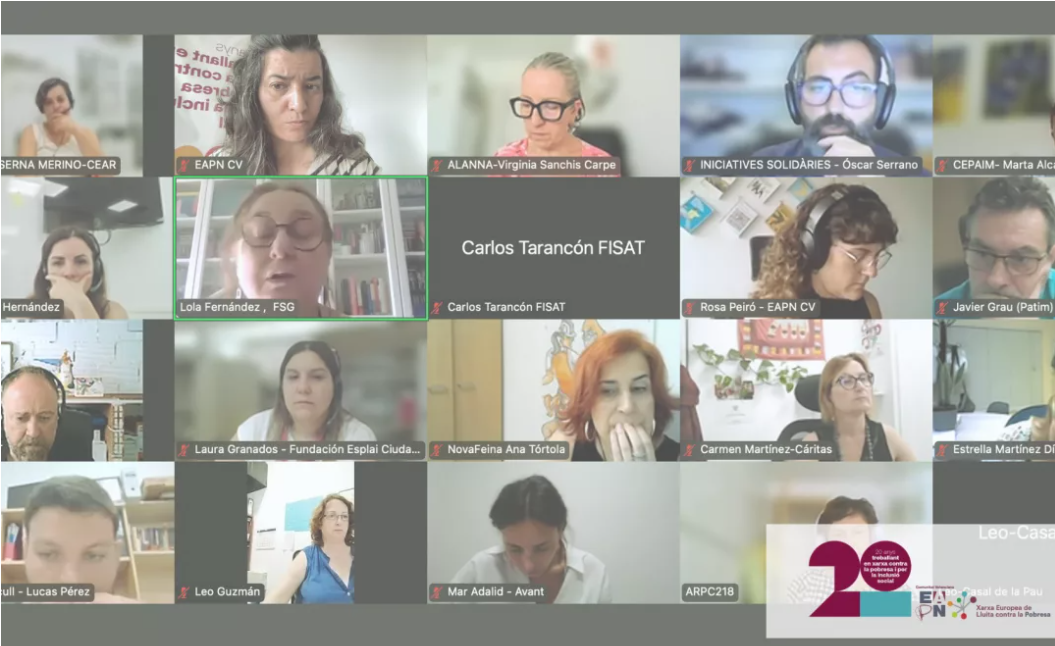 EAPN Comunitat Valenciana