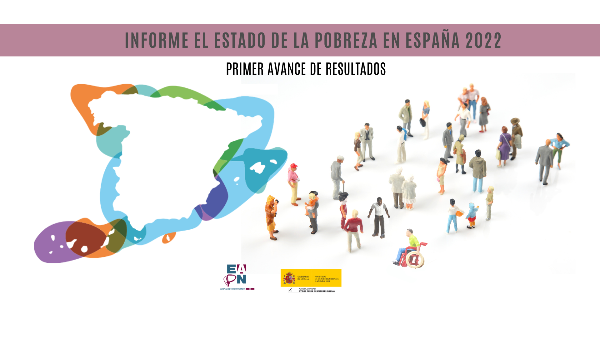 Avance de resultados Informe Estado de la Pobreza de EAPN-ES