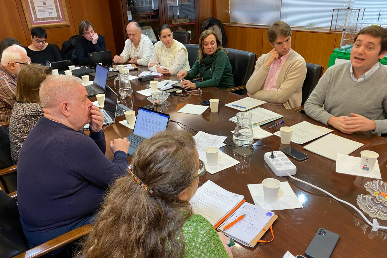 EAPN-ES se reúne con la generalitat Valenciana