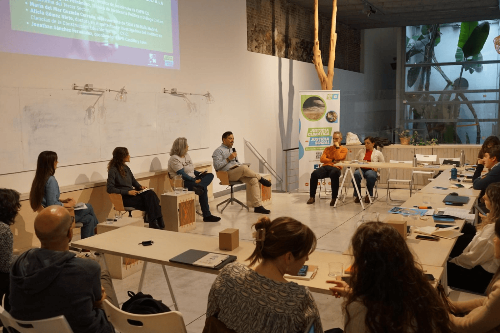 EAPN-ES organiza el Diálogo Multiactor sobre transición ecosocial y acceso a la energía en clave territorial 