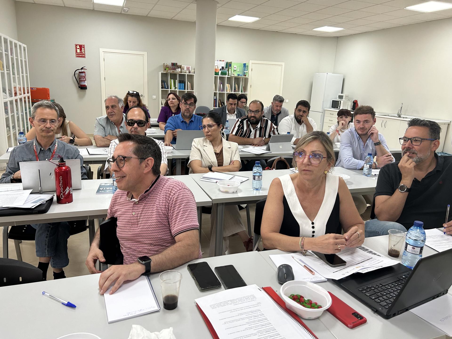 EAPN Castilla La Mancha