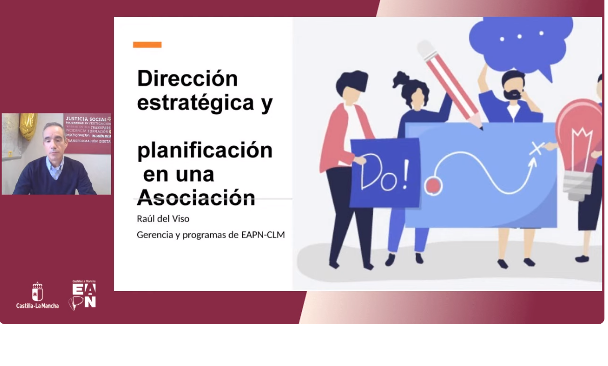 EAPN Castilla - La Mancha