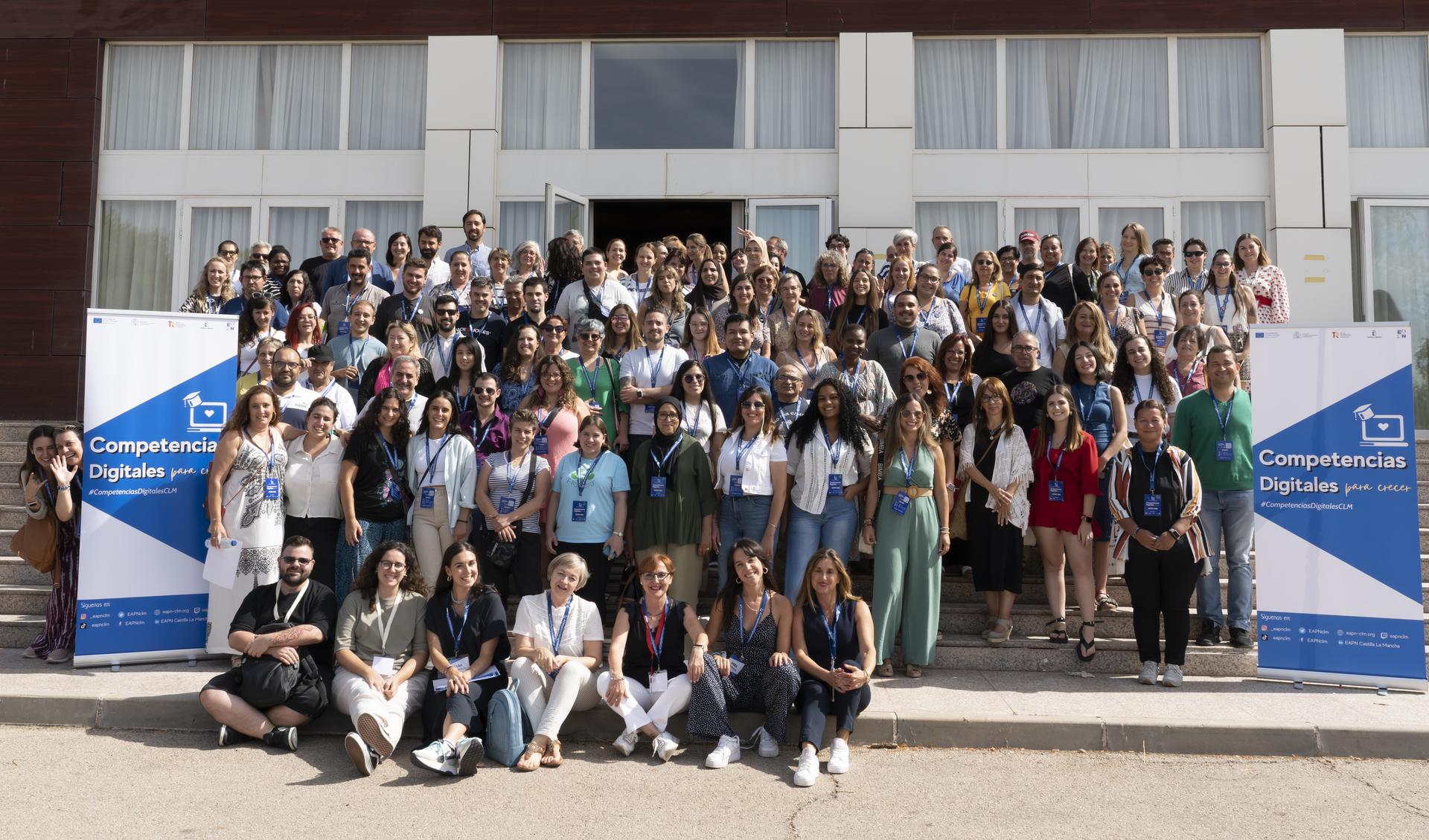 EAPN Castilla La Mancha