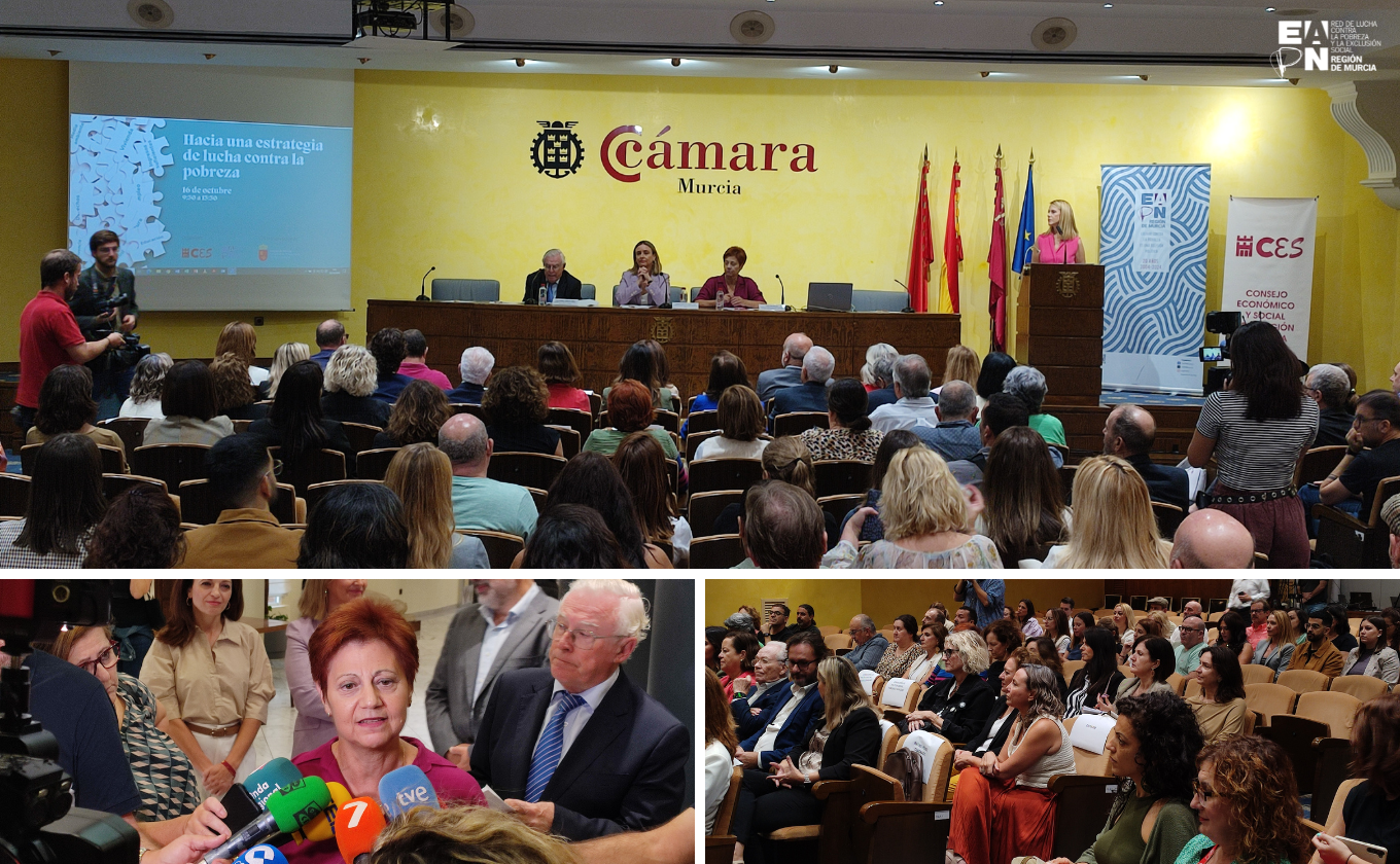 EAPN Región de Murcia