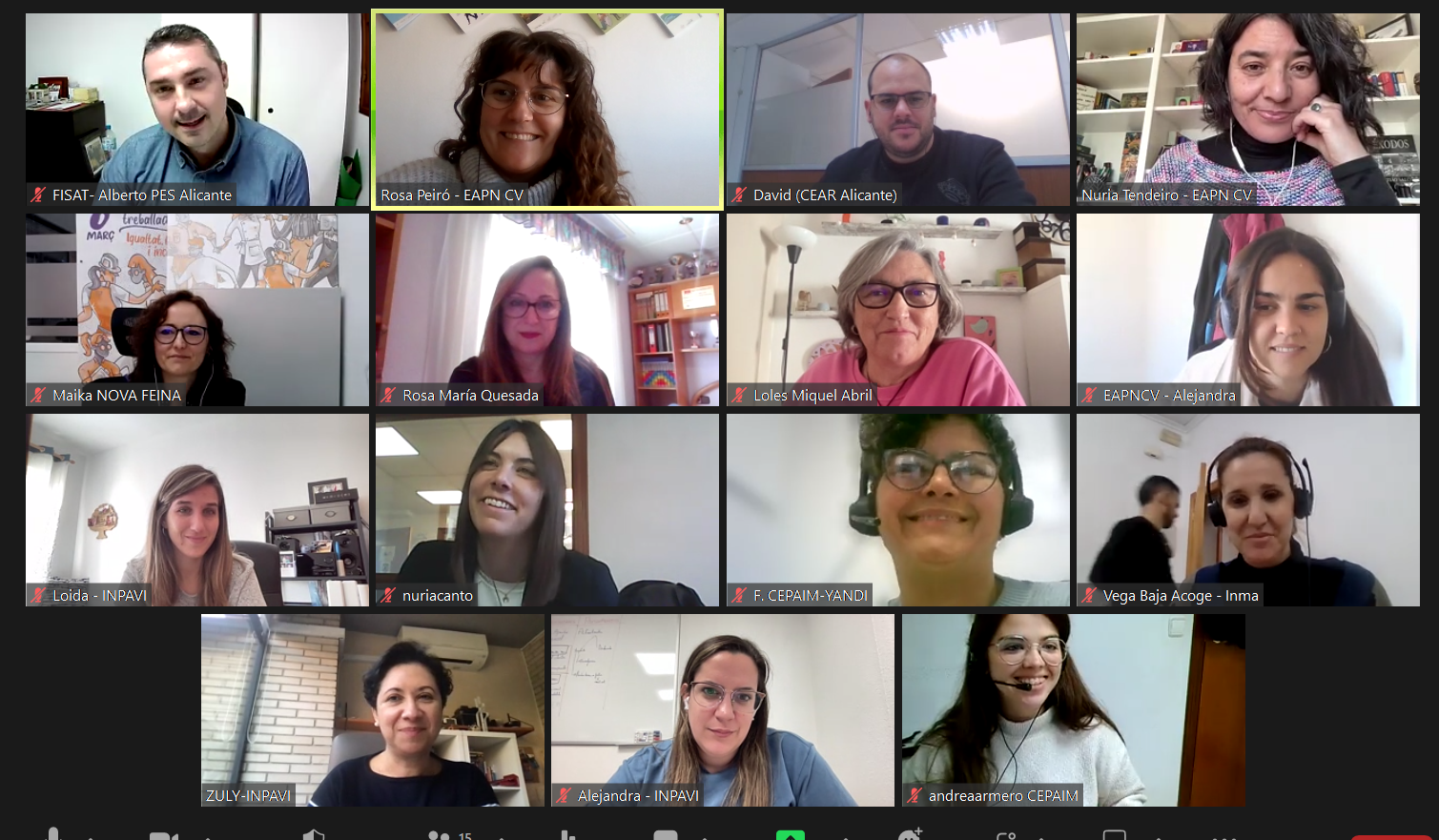 EAPN Comunitat Valenciana