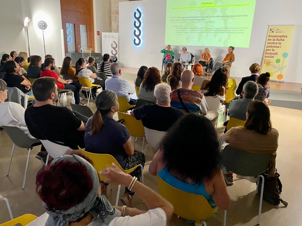 EAPN Comunidad Valenciana