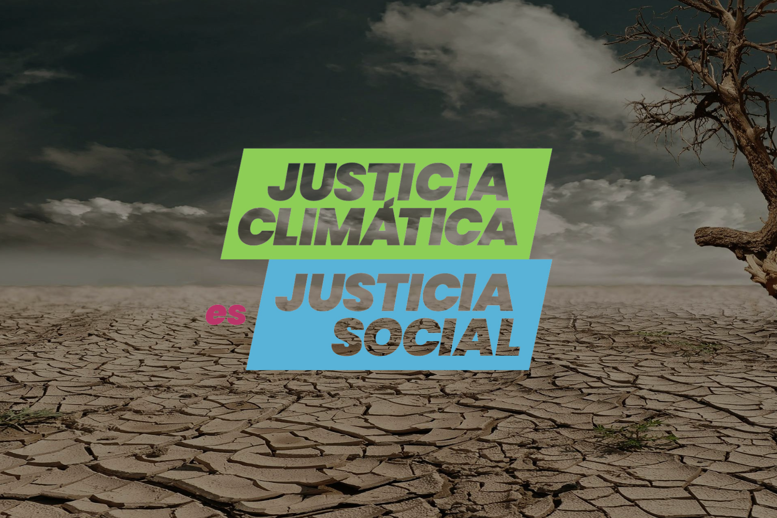 Cerrando la brecha: acción climática y equidad social