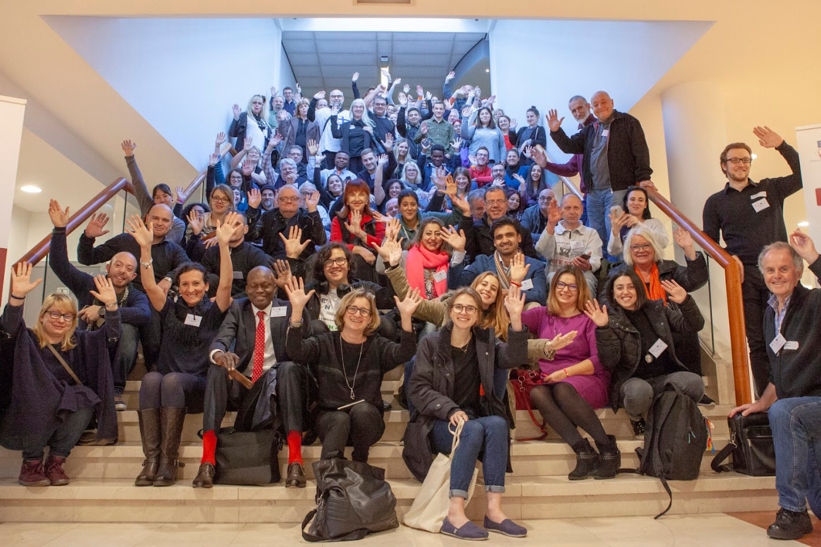 XXI Encuentro Europeo de Participación