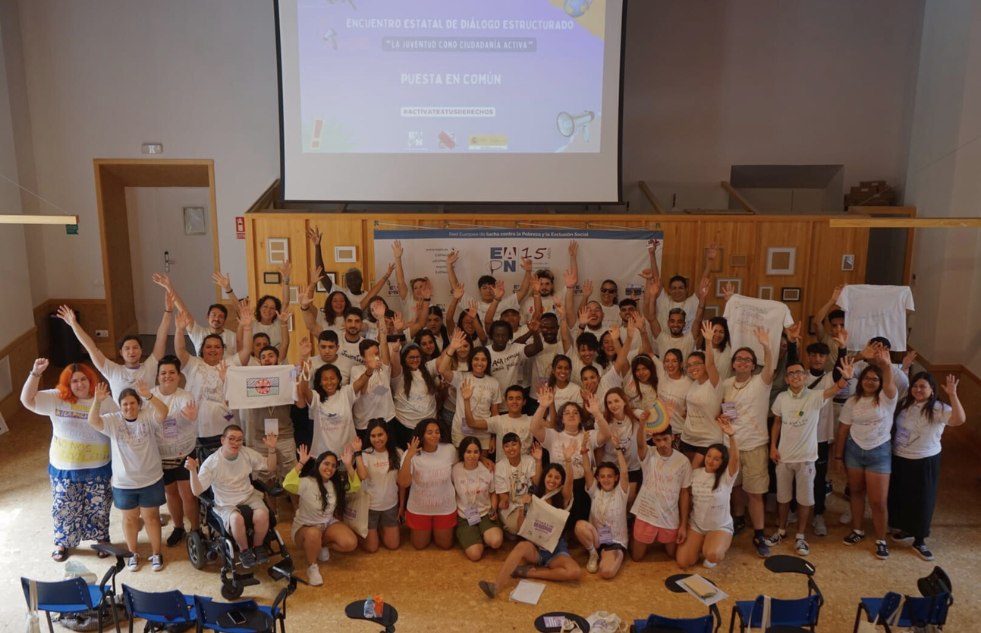 Encuentro de Diálogo Estructurado