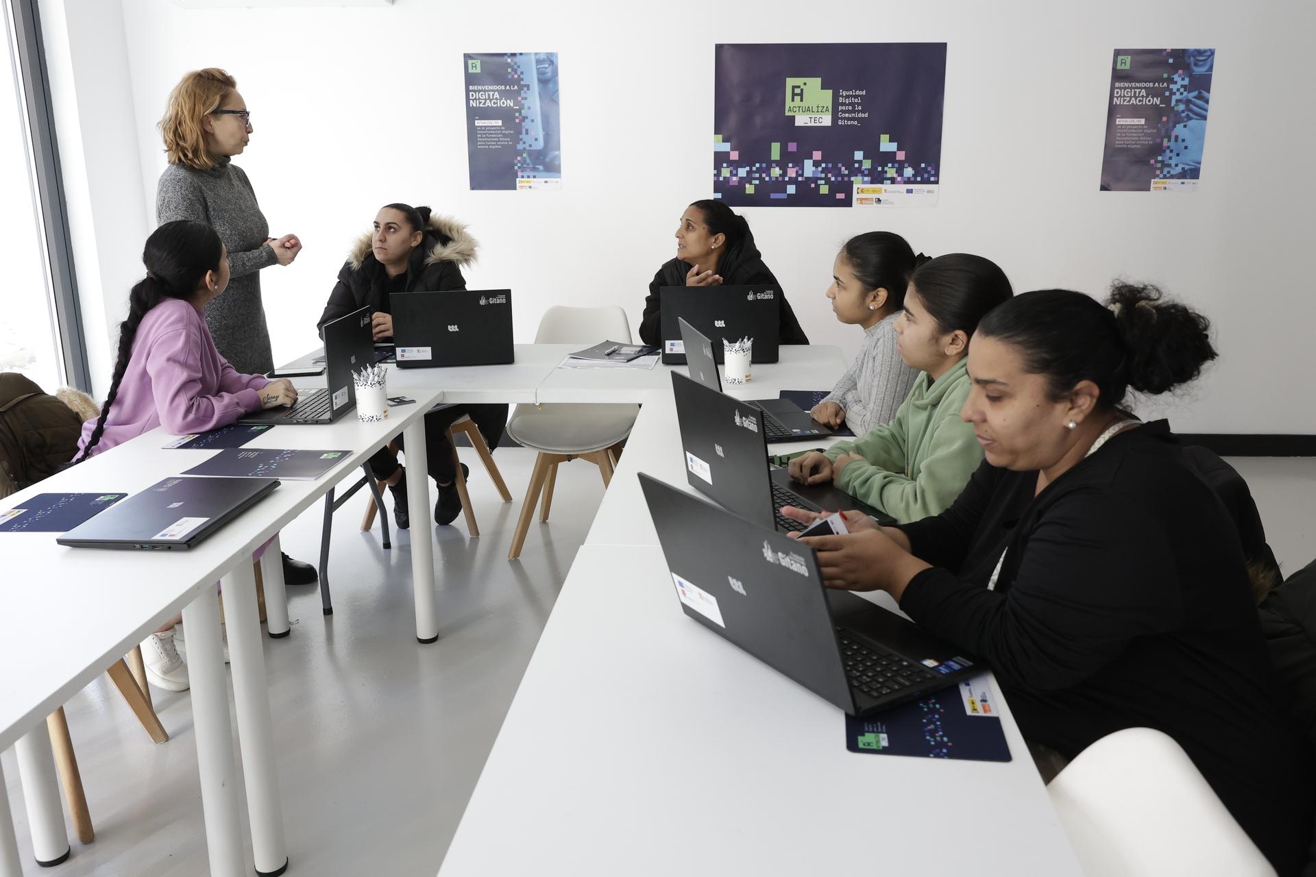 Fundación Secretariado Gitano