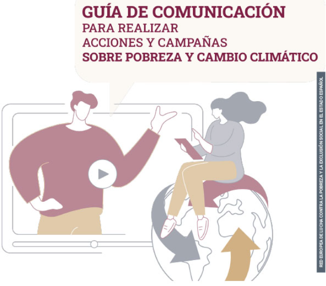 Guía comunicacion Cambio climático