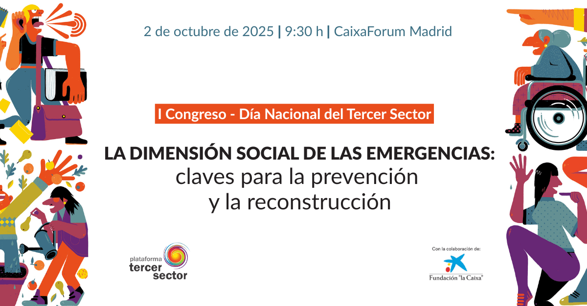 Dia Nacional del Tercer Sector