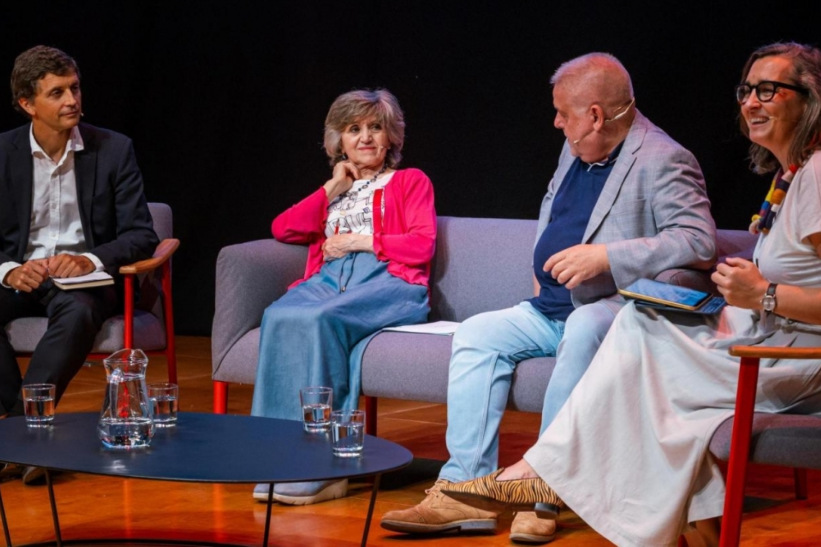 EAPN-ES participa en el Acto por el V Aniversario del IMV