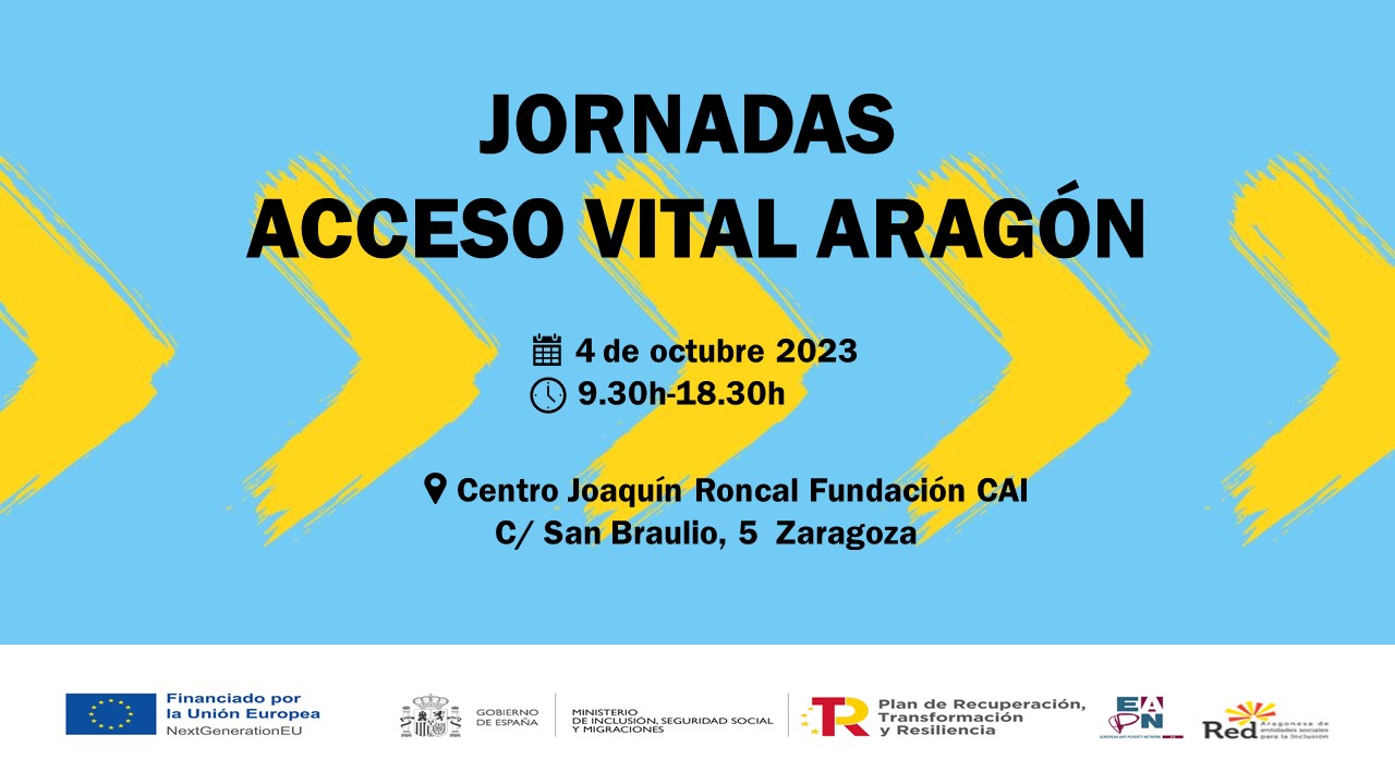 Red Aragonesa de Entidades para la Inclusión