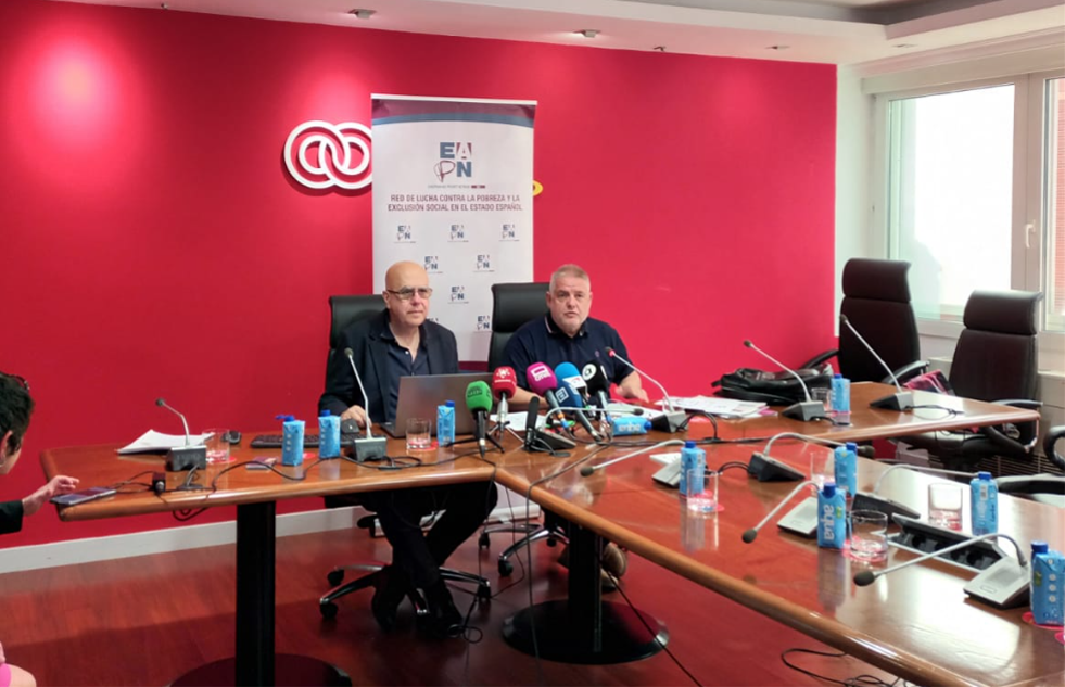 Informe Estado Pobreza Comunidades Autónomas