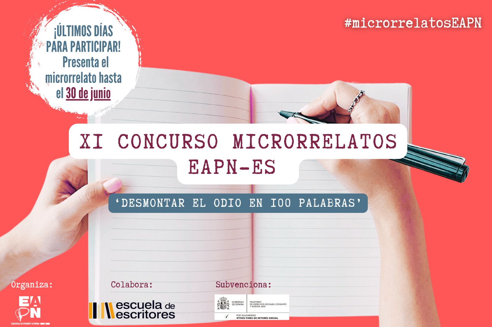 Concurso de Microrrelatos