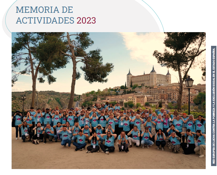 Memoria de Actividades 2023