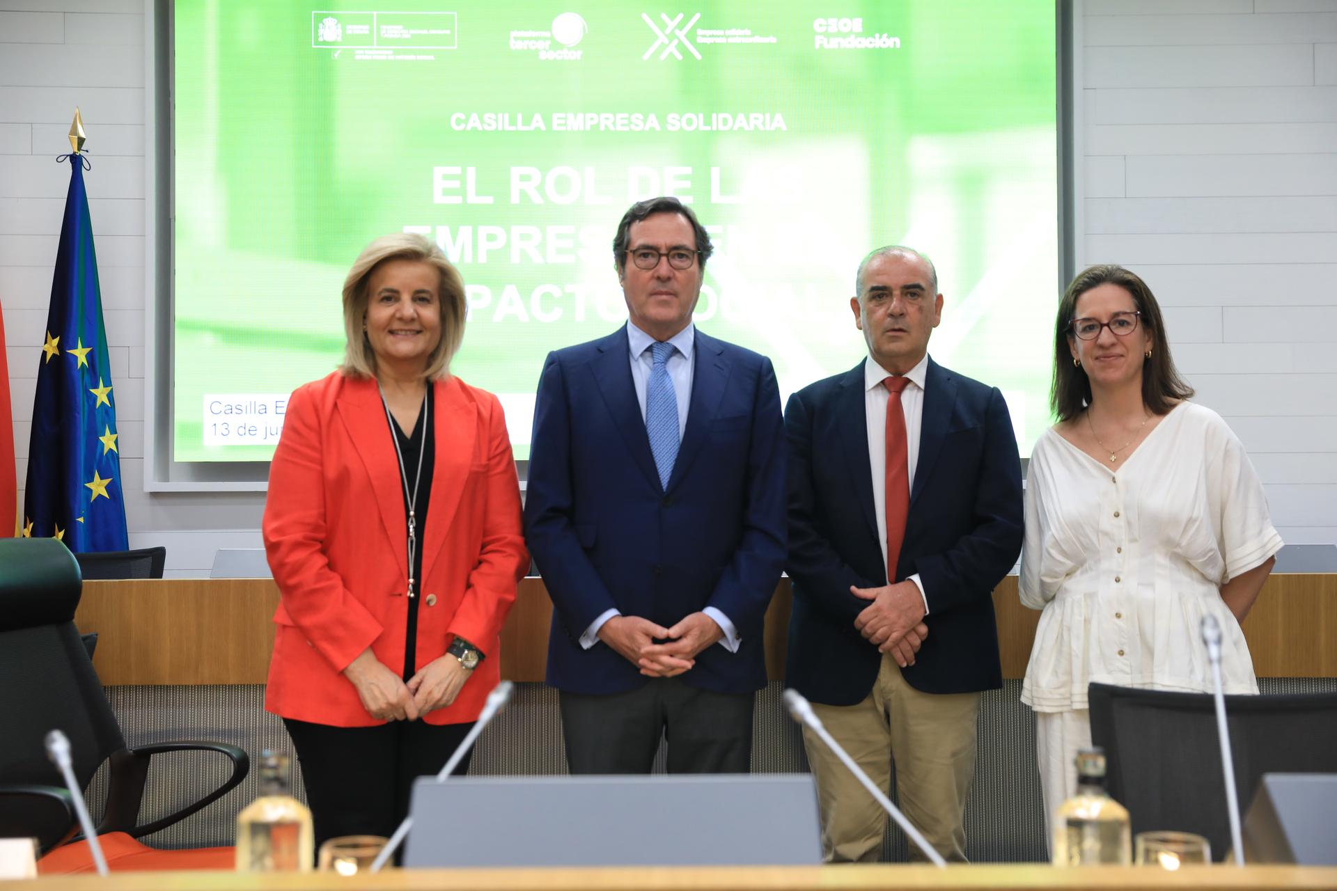 Casilla Empresa Solidaria