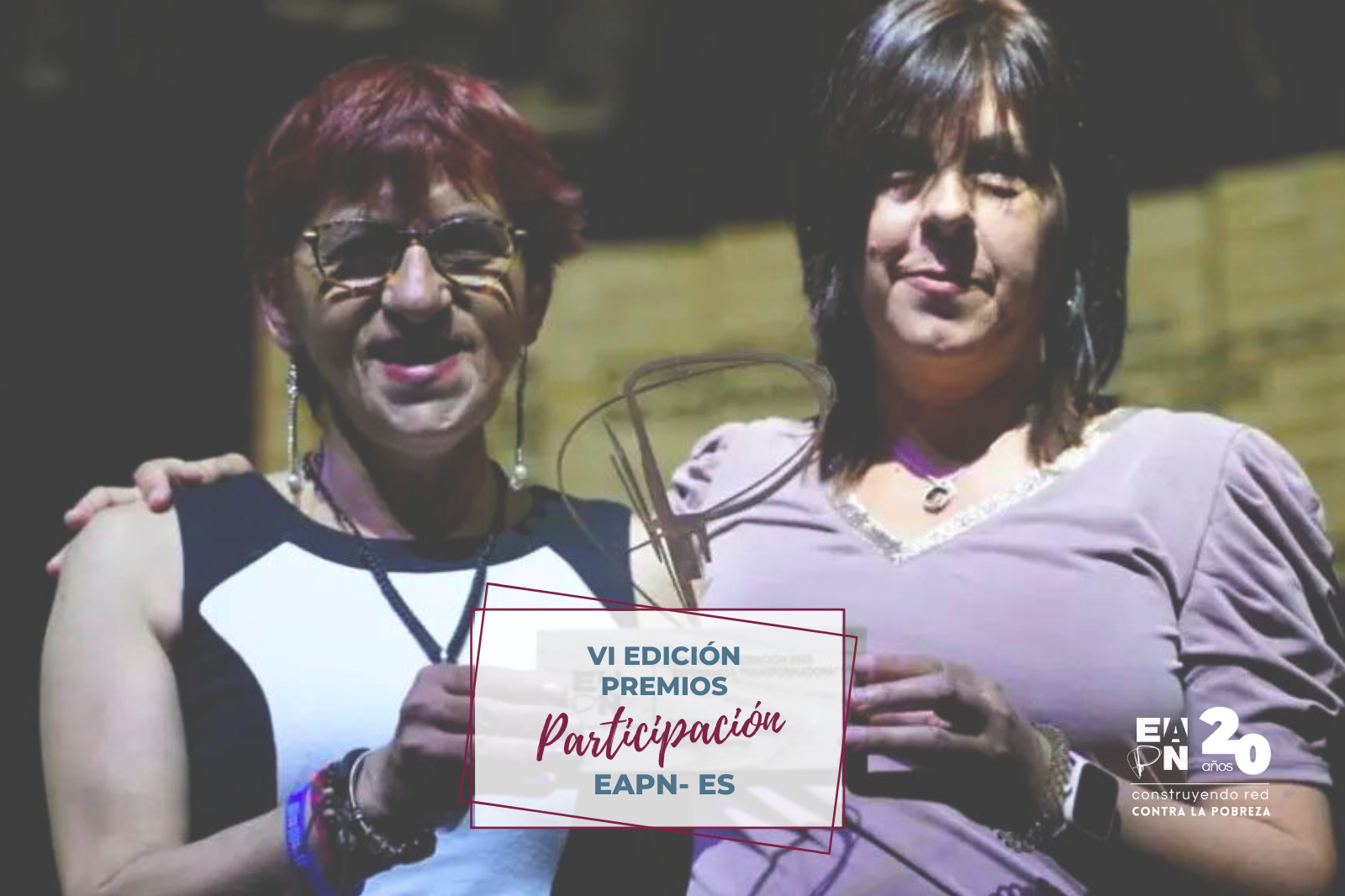 VI Edición Premios Participación EAPN-ES