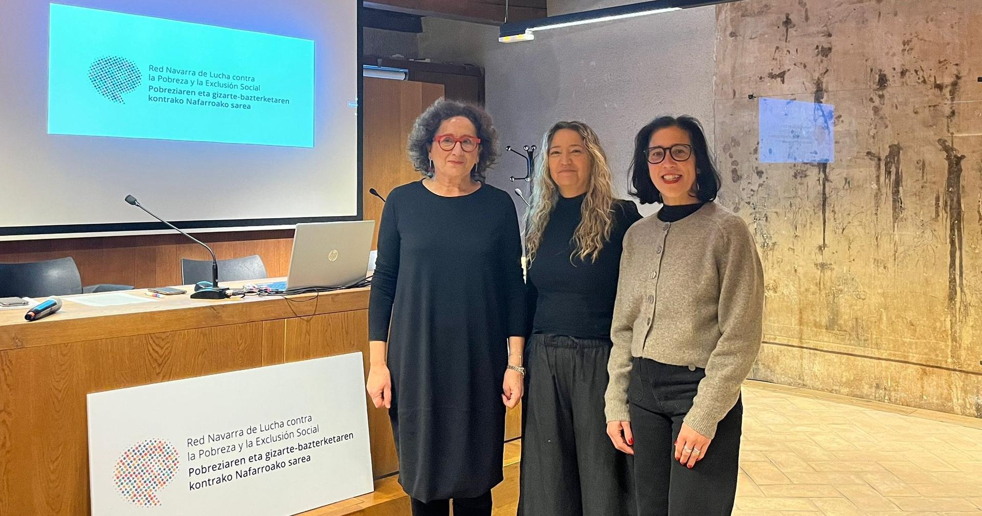 Red aragonesa de entidades para la inclusión