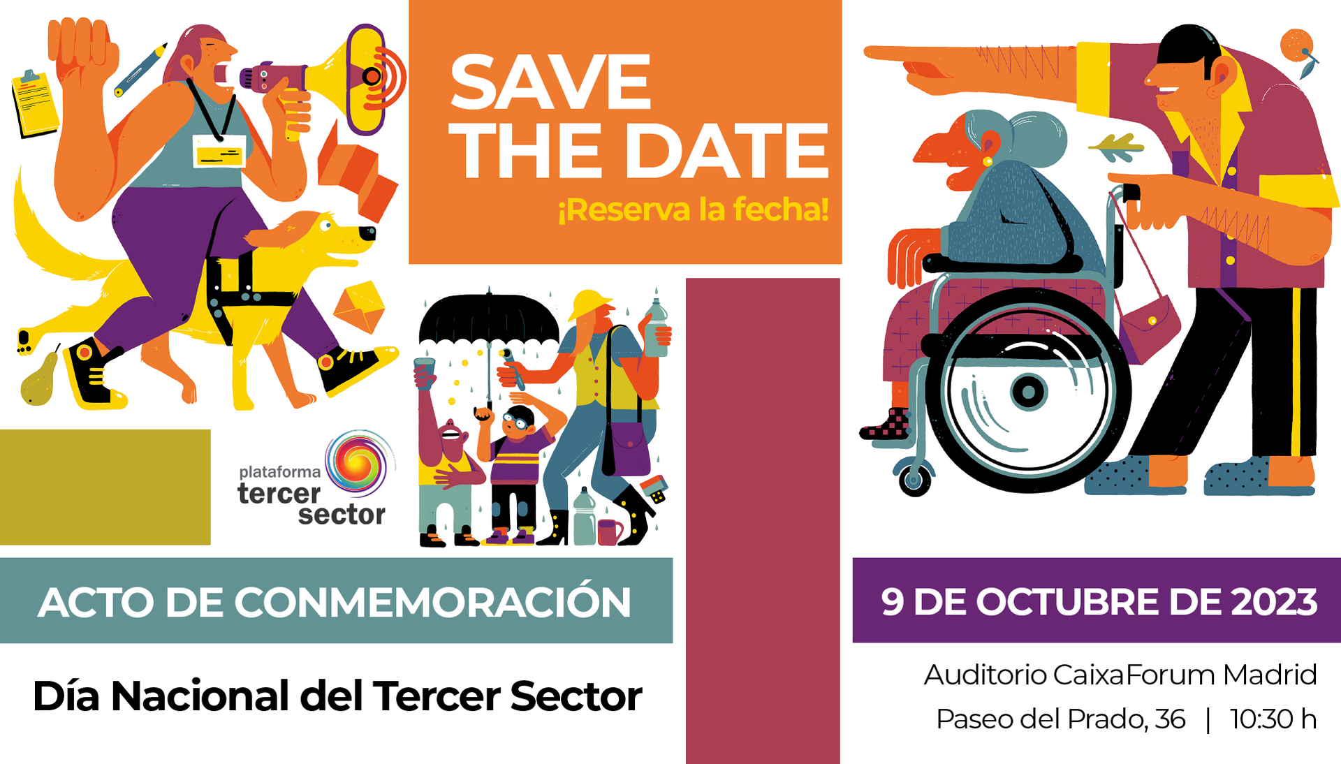 Plataforma del Tercer Sector