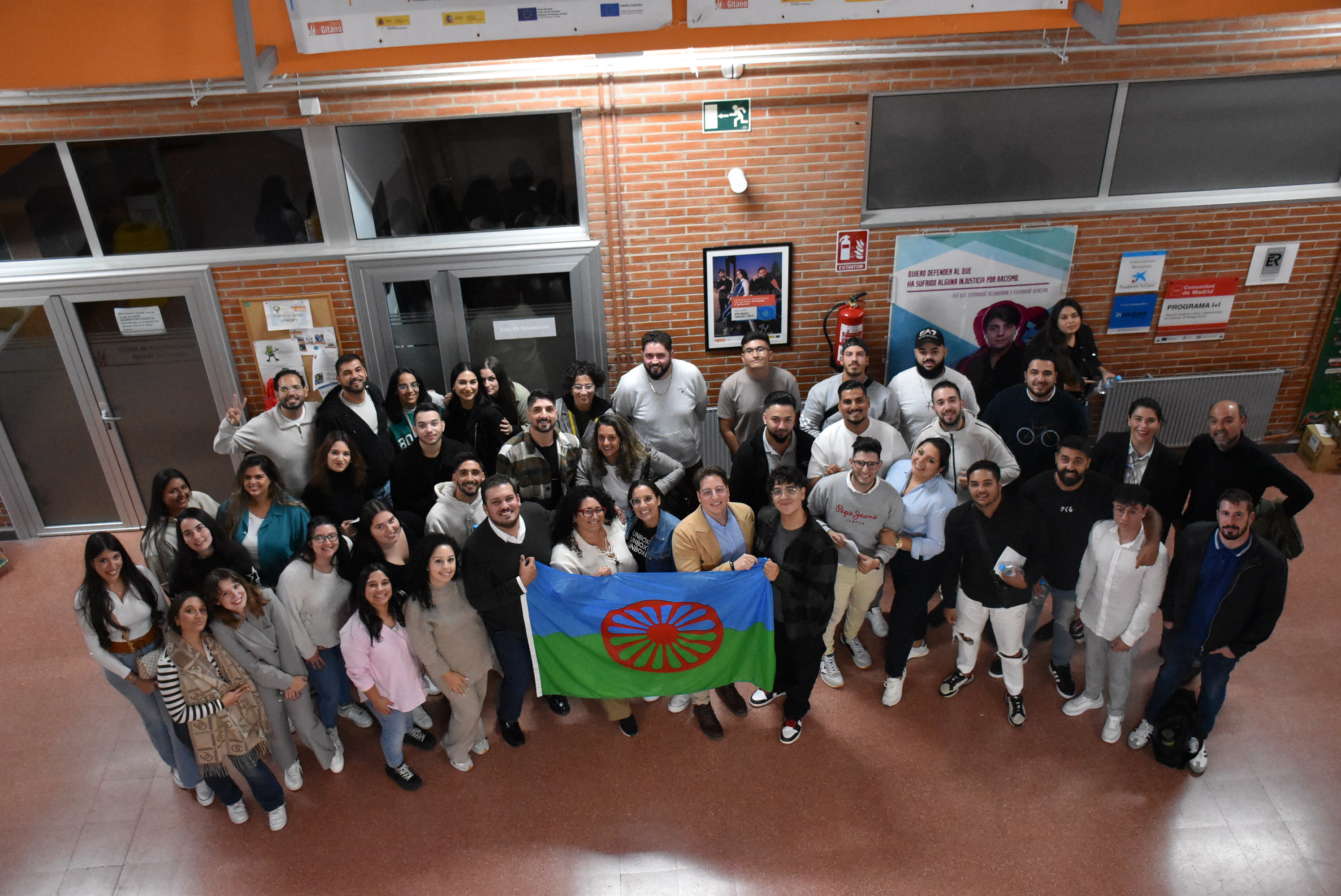 Fundación Secretariado Gitano
