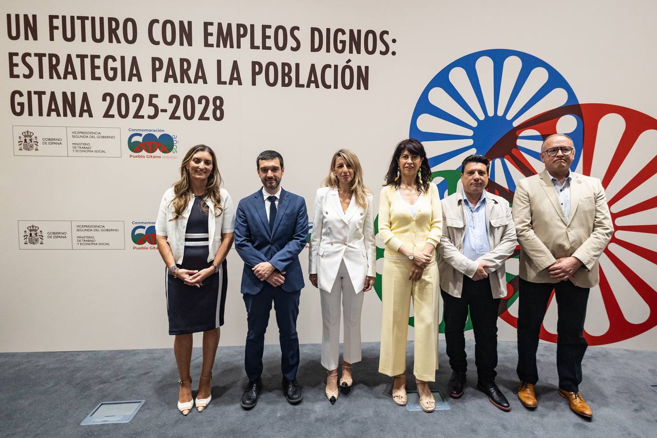 Fundación Secretariado Gitano