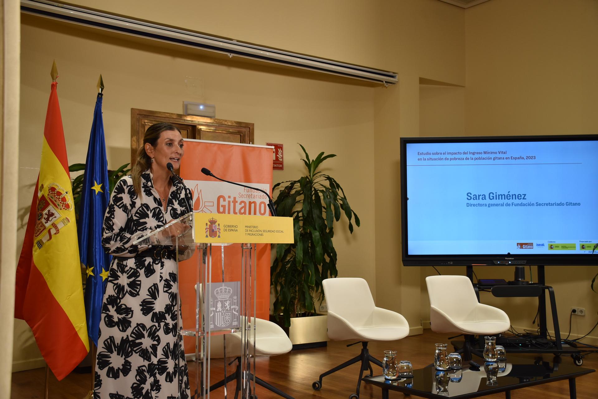 Fundación Secretariado Gitano