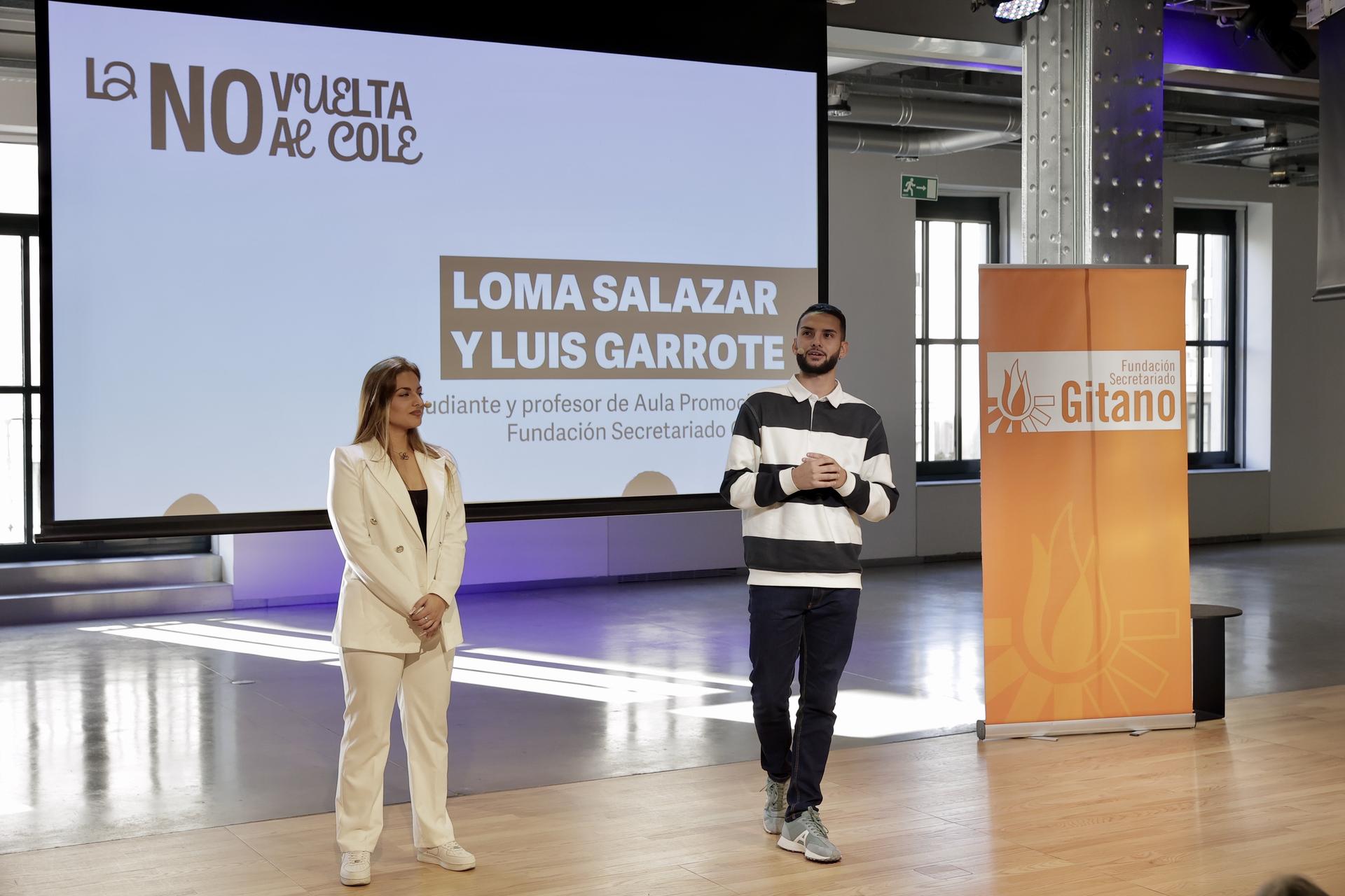 Fundación Secretariado Gitano