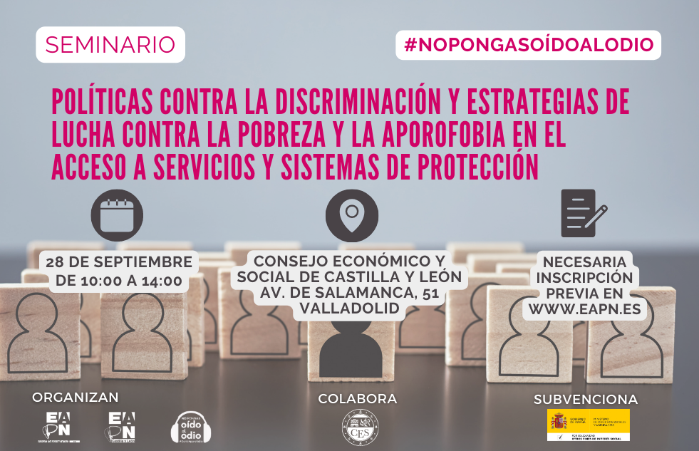 Seminario Políticas Contra la Discriminación