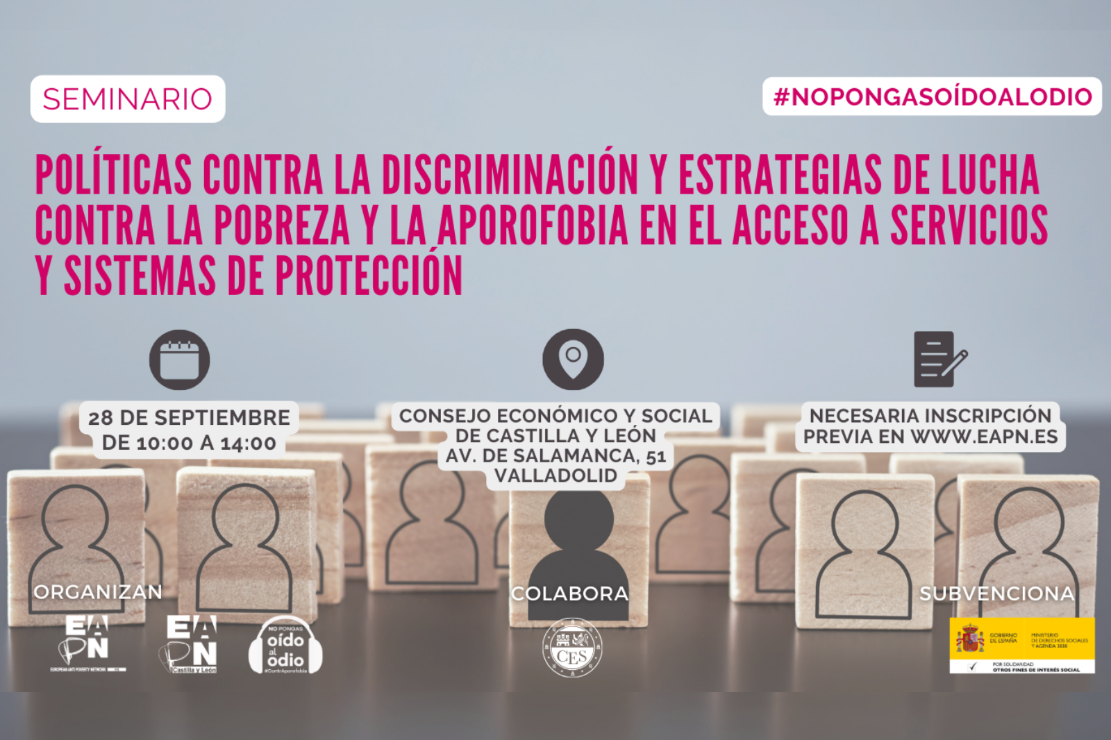 Seminario Sensibilización