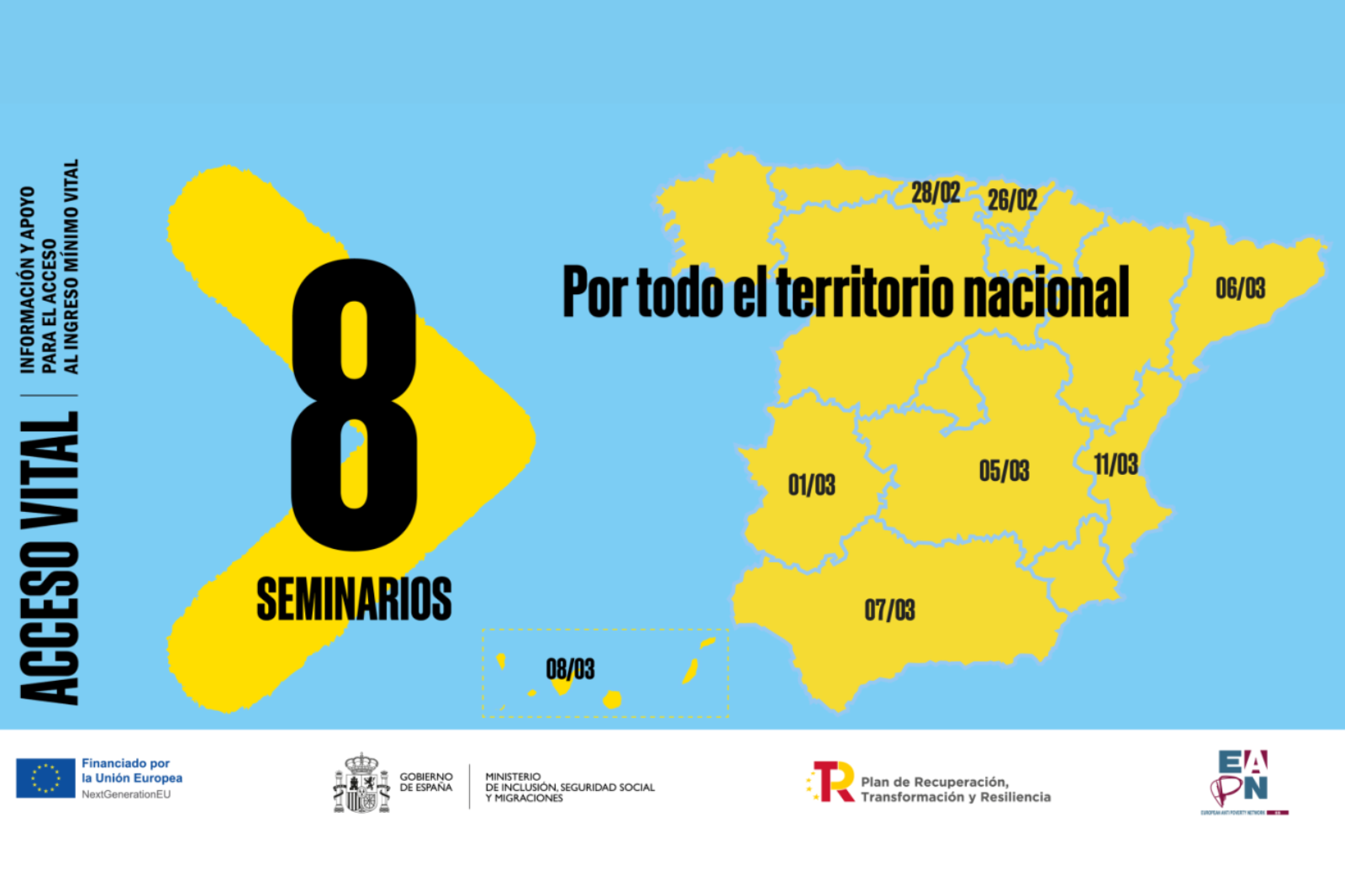 Seminarios Acceso Vital