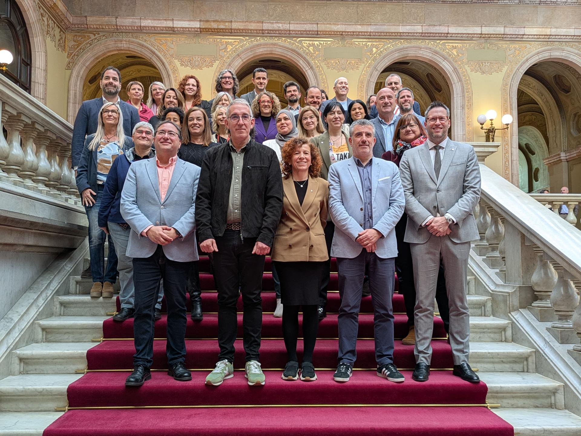 Taula del Tercer Sector