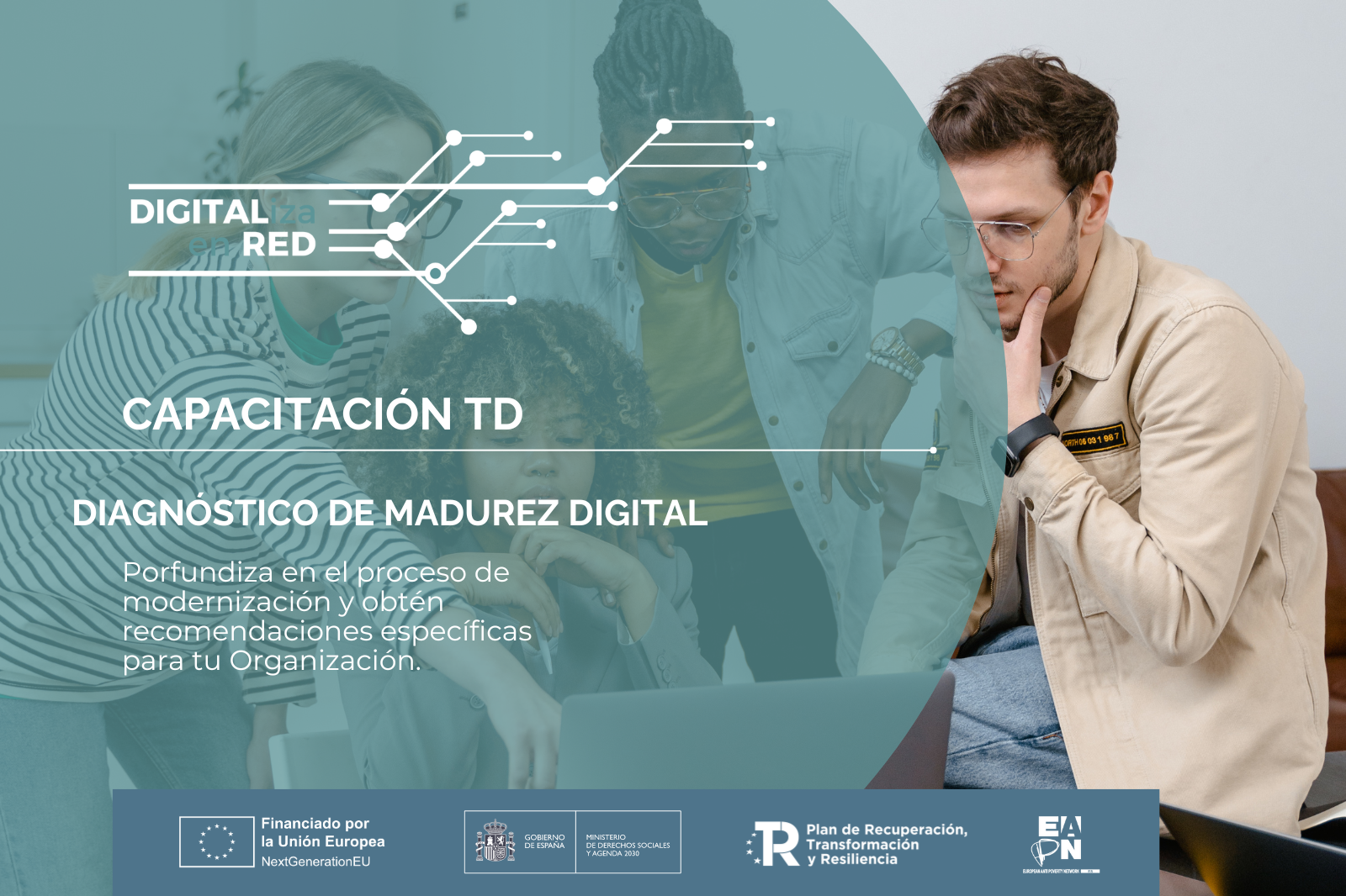 Ciclo de formaciones de transformación digital
