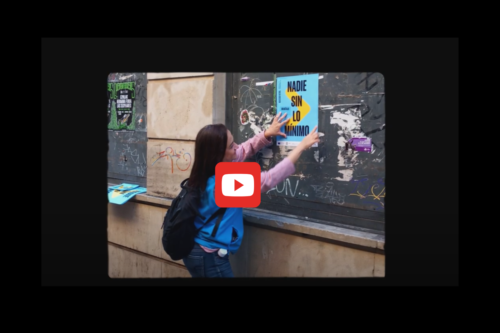 Teaser Documental Acceso Vital