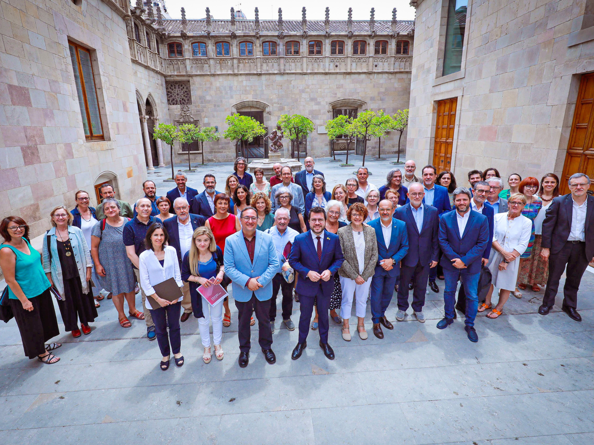 Taula del Tercer Sector