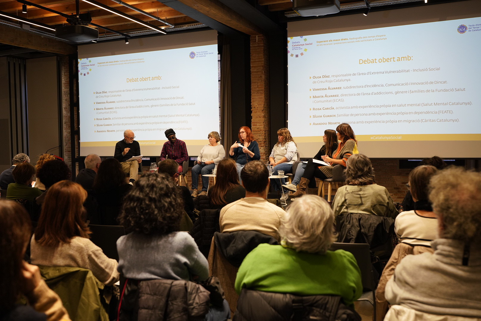 Taula del Tercer Sector