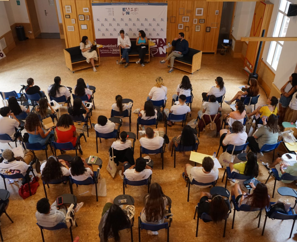 Encuentro Estructurado