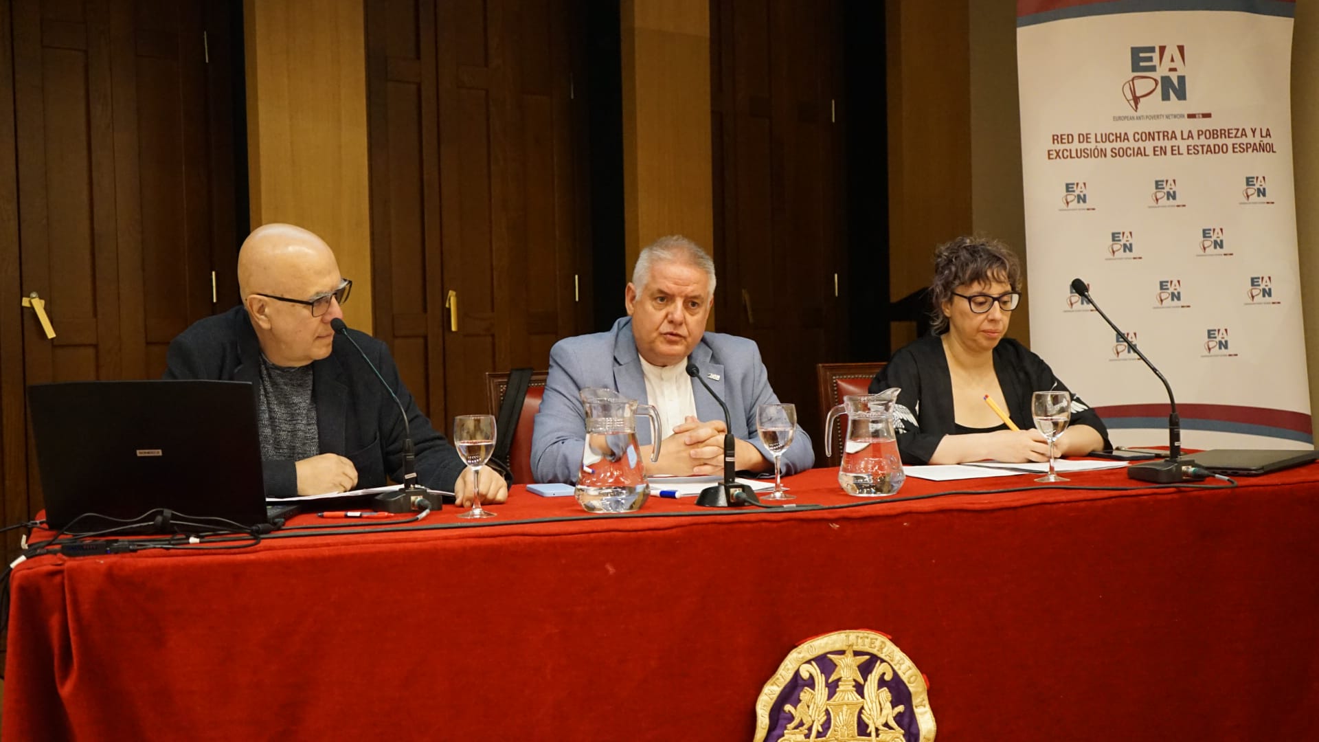 Nota de Prensa Informe Pobreza EAPN-ES