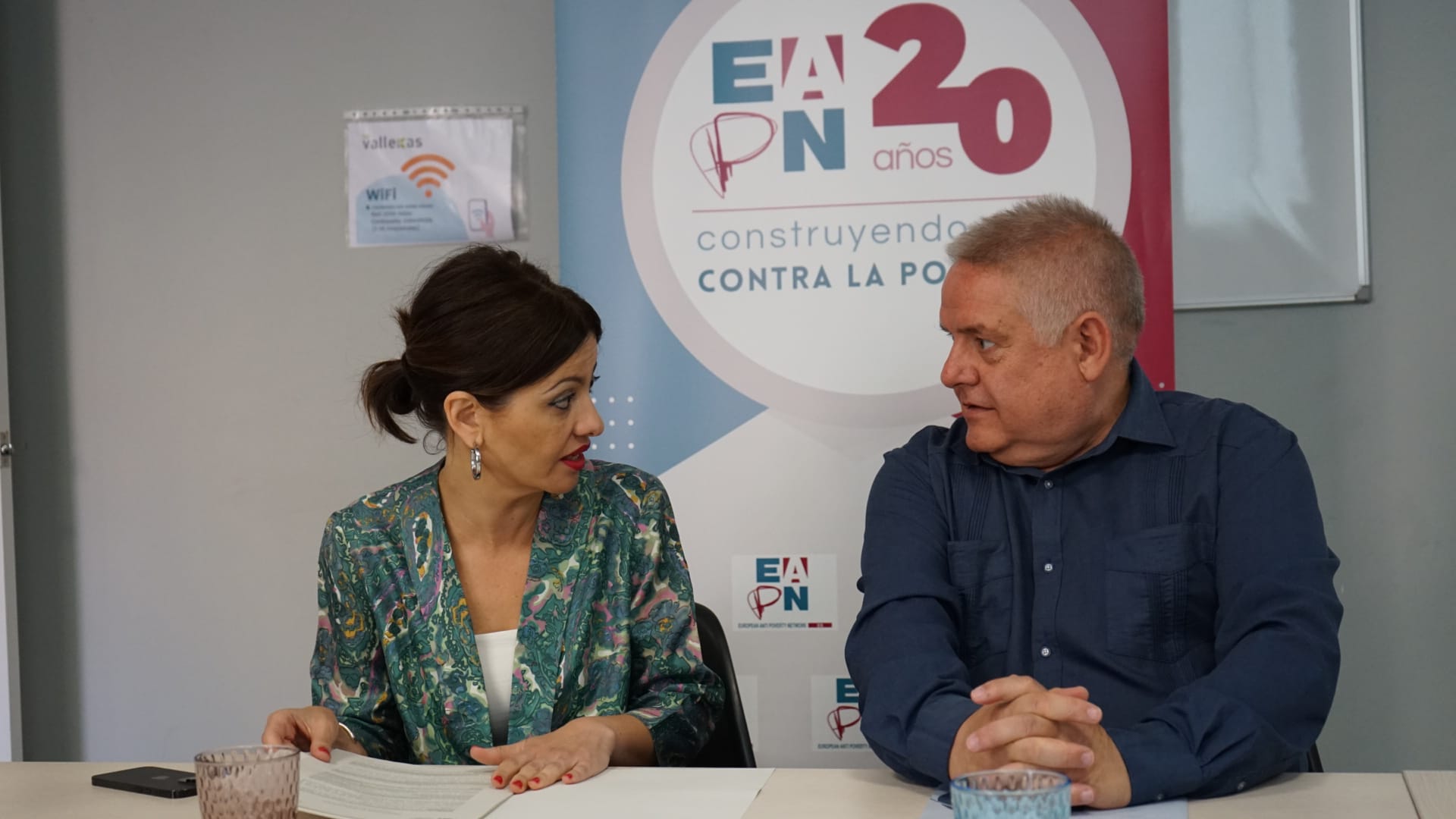 Reunión Ministra Juventud e Infancia