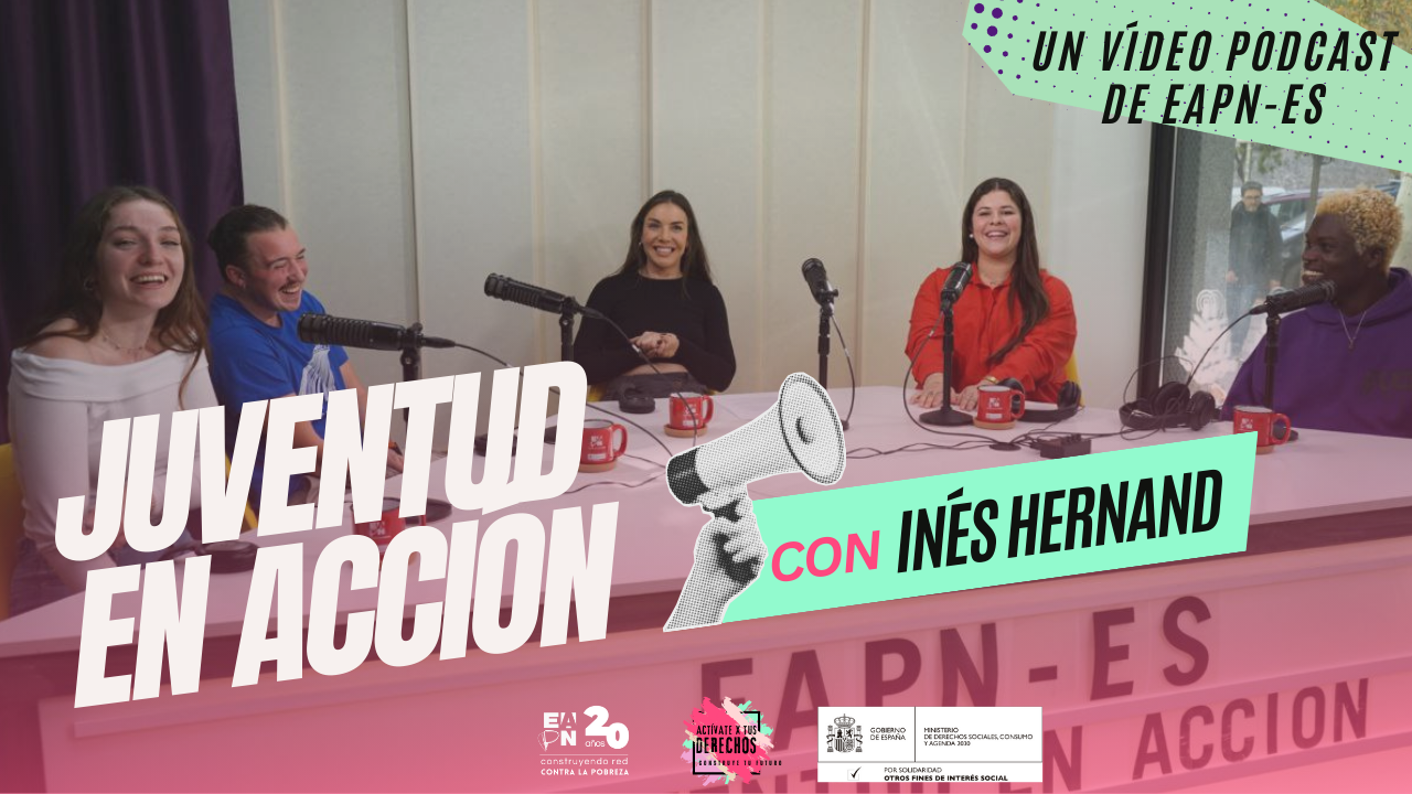 Podcast Juventud en Acción