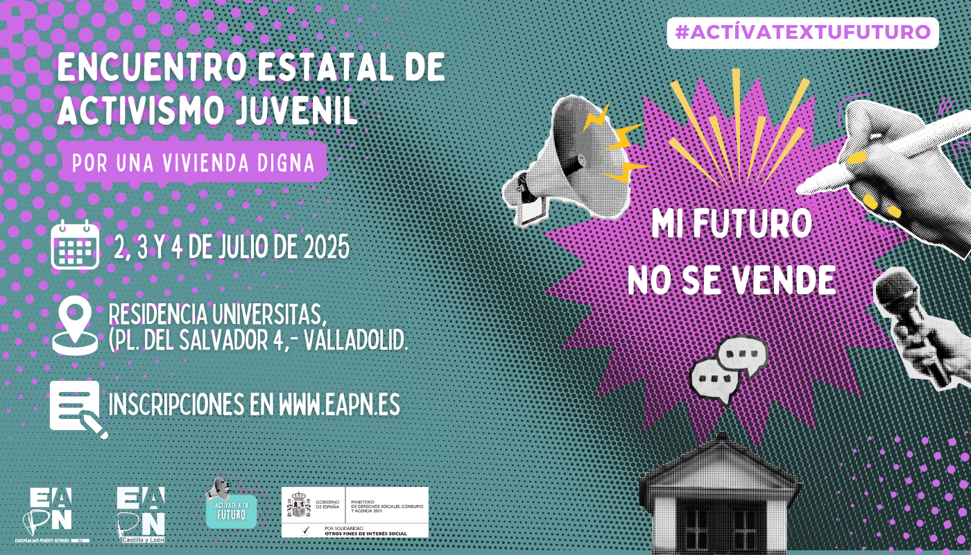 Encuentro Estatal de Activismo Juvenil